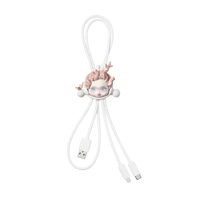 SKULLPANDA The Paradox Series Cable - POP MART (United States)