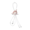 POP MART-SKULLPANDA The Paradox Series Cable - The Bond