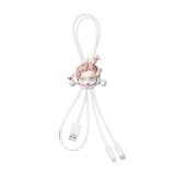POP MART-SKULLPANDA – Colección “La Paradoja” Cables - El Vínculo 