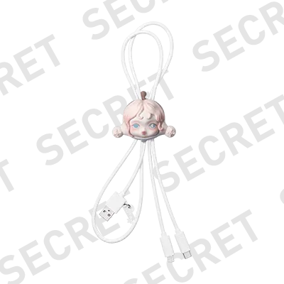 POP NOW:SKULLPANDA The Paradox Series Cable - POP MART (United States)