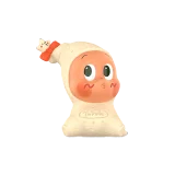 POP MART-Twinkle Twinkle Create Your Taste Series Figures - A - White Bread