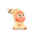POP MART-Twinkle Twinkle Create Your Taste Series Figures - A - Baguette
