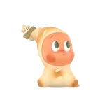 POP MART-Twinkle Twinkle Create Your Taste Series Figures - A - Baguette