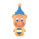 POP MART-Twinkle Twinkle Create Your Taste Series Figures - A - Peanut Butter