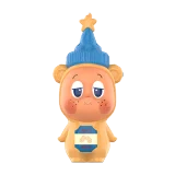 POP MART-Twinkle Twinkle Create Your Taste Series Figures - A - Peanut Butter