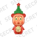 POP MART-Twinkle Twinkle Create Your Taste Series Figures - A - Chili Sauce (Secret)