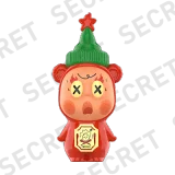 POP MART-Twinkle Twinkle Create Your Taste Series Figures - A - Chili Sauce (Secret)