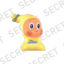 POP MART-Twinkle Twinkle Create Your Taste Series Figures - A - Lemon (Secret)
