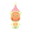 POP MART-Twinkle Twinkle Create Your Taste Series Figures - A - Garlic Butter Sauce