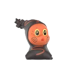 POP MART-Twinkle Twinkle Create Your Taste Series Figures - B - Squid Ink Sausage