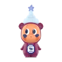 POP MART-Twinkle Twinkle Create Your Taste Series Figures - B - Blueberry Jam