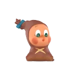 POP MART-Twinkle Twinkle Create Your Taste Series Figures - B - Pretzel