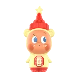 POP MART-Twinkle Twinkle Create Your Taste Series Figures - B - Mayonnaise