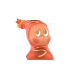 POP MART-Twinkle Twinkle Create Your Taste Series Figures - B - Hot Dog