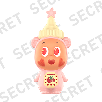 Strawberry Milk (Secret)
