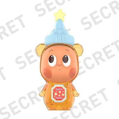 Twinkle Twinkle Create Your Taste Series Figures - B - POP MART