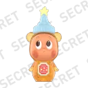 POP MART-Twinkle Twinkle Create Your Taste Series Figures - B - Twinkle Candy (Secret)