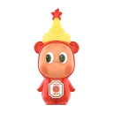 POP MART-Twinkle Twinkle Create Your Taste Series Figures - B - Tomato Sauce