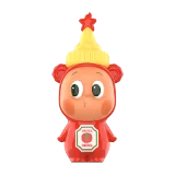 POP MART-Twinkle Twinkle Create Your Taste Series Figures - B - Tomato Sauce