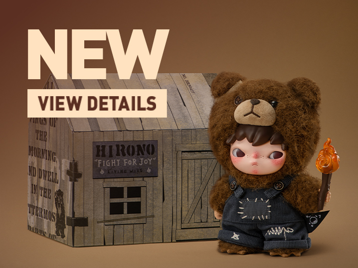 Amazon.co.jp: POP MART DIMOO WORLD × DISNEY シリーズ