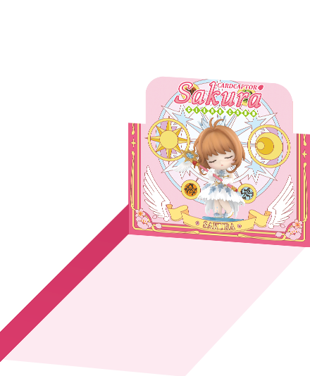 POP NOW:Cardcaptor Sakura: Clear Card Series Figures - POP MART