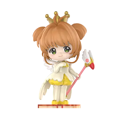 Cardcaptor Sakura: Clear Card Series Figures|POP MART US Official