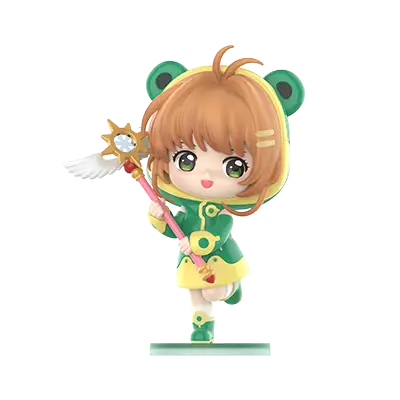 Cardcaptor Sakura: Clear Card Series Figures|POP MART US Official