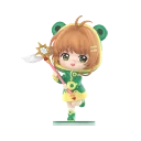 POP MART-Cardcaptor Sakura: Clear Card Series Figures - Sakura - Frog Raincoat