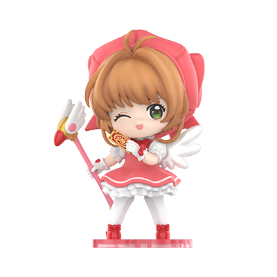 Sakura - Clow Card