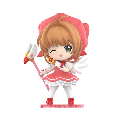 Cardcaptor Sakura: Clear Card Series Figures|POP MART US Official