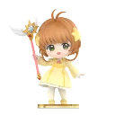 POP MART-Cardcaptor Sakura: Clear Card Series Figures - Sakura - Star