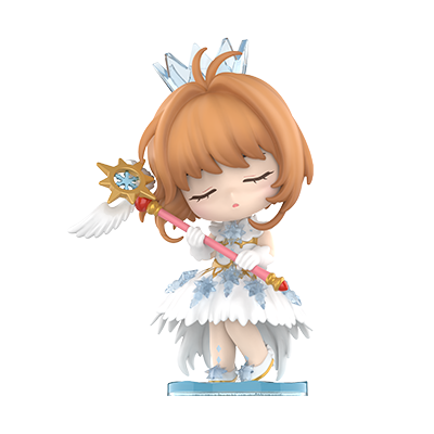 Sakura - Clear Crystal