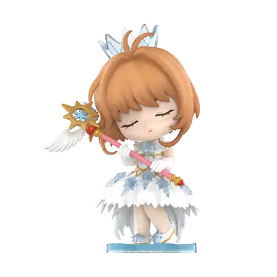 Cardcaptor Sakura: Clear Card Series Figures|POP MART US Official