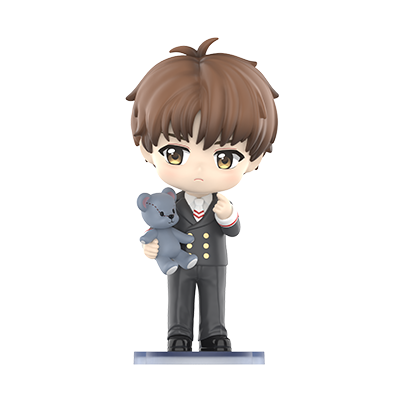 Syaoran - School Uniform