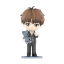 POP MART-Cardcaptor Sakura: Clear Card Series Figures - Syaoran - School Uniform