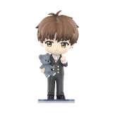 POP MART-Cardcaptor Sakura: Clear Card Series Figures - Syaoran - School Uniform