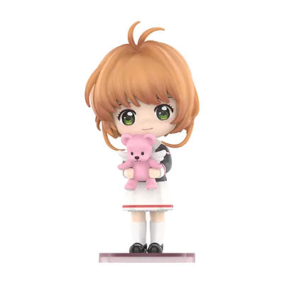 Cardcaptor Sakura: Clear Card Series Figures - POP MART (United