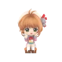 POP MART-Cardcaptor Sakura: Clear Card Series Figures - Sakura - Afternoon Tea