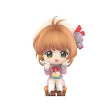 POP MART-Cardcaptor Sakura: Clear Card Series Figures - Sakura - Afternoon Tea