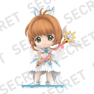 Sakura - Clear Crystal Special Ver. (Secret)