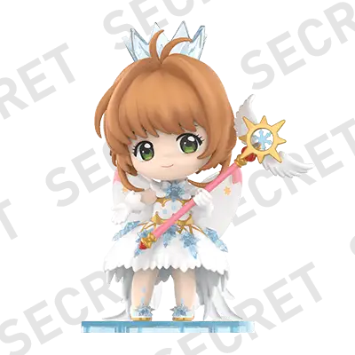 Cardcaptor Sakura: Clear Card Series Figures|POP MART US Official