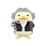 POP MART-DUCKOO – Colección “Festival de Música” Figuras - Clásico