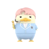 POP MART-DUCKOO – Colección “Festival de Música” Figuras - K-POP