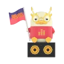 POP MART-DUCKOO Music Festival Series - FLAG