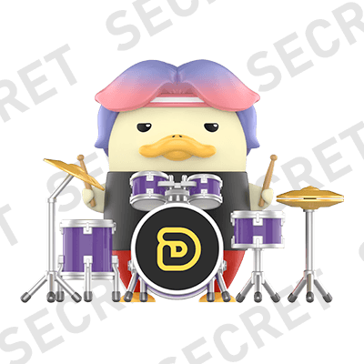 DRUMMER (Secret)