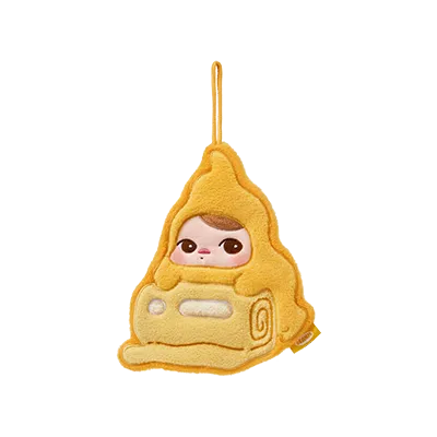 POP NOW:PUCKY Egg Beanie Series-Hand Towel Blind Box - POP