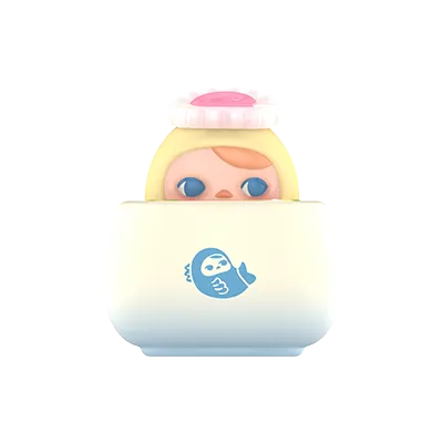POP NOW:PUCKY Egg Beanie Series Figures - POP MART (United