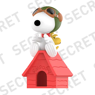 POPMART　スヌーピー　シークレット POP MART Peanuts 75th スヌーピー シークレット POPMART