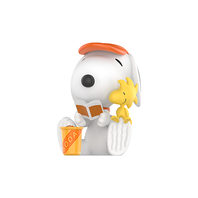 Snoopy The Best Friends Series Figures - POP MART (Canada)