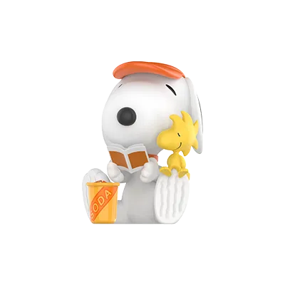POP NOW:Snoopy The Best Friends Series Figures - POP MART